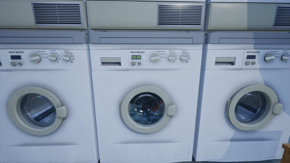 Скриншот 5 из Laundromat Manager Simulator