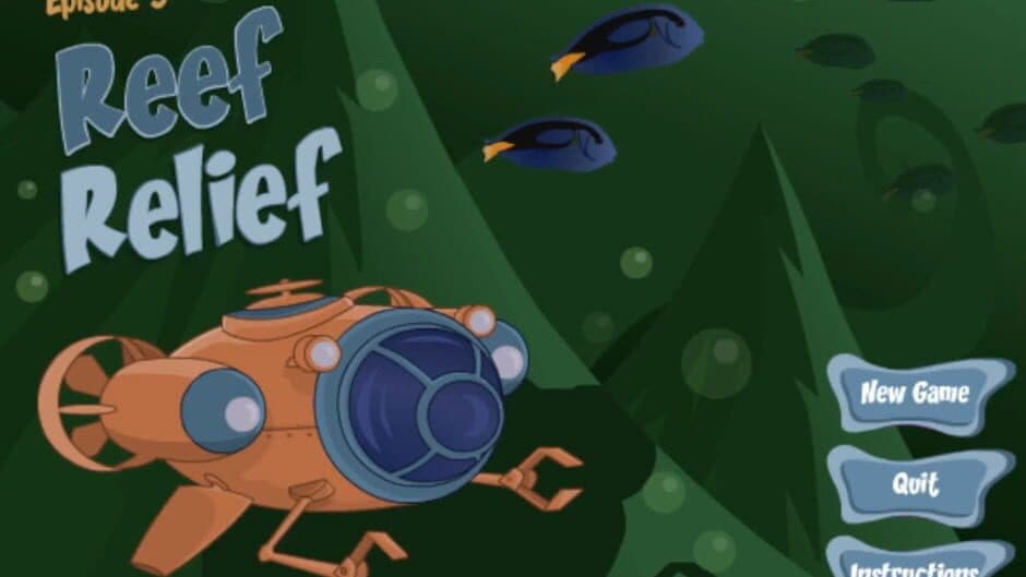 Скриншот 1 из Scooby Doo: Horror of the High Seas - Episode 3: Reef Relief