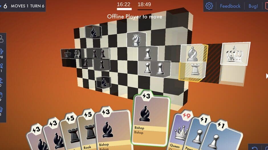 Скриншот 8 из ChessFinity