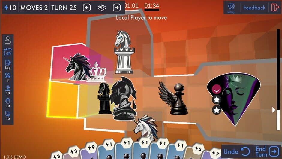 Скриншот 9 из ChessFinity
