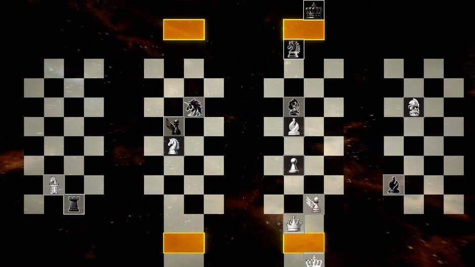 Скриншот 1 из ChessFinity