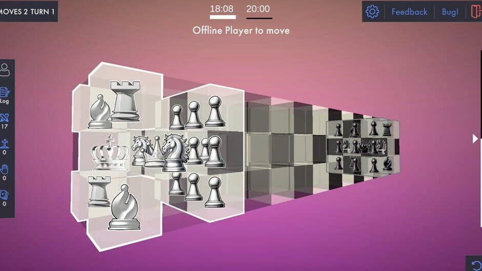 Скриншот 2 из ChessFinity