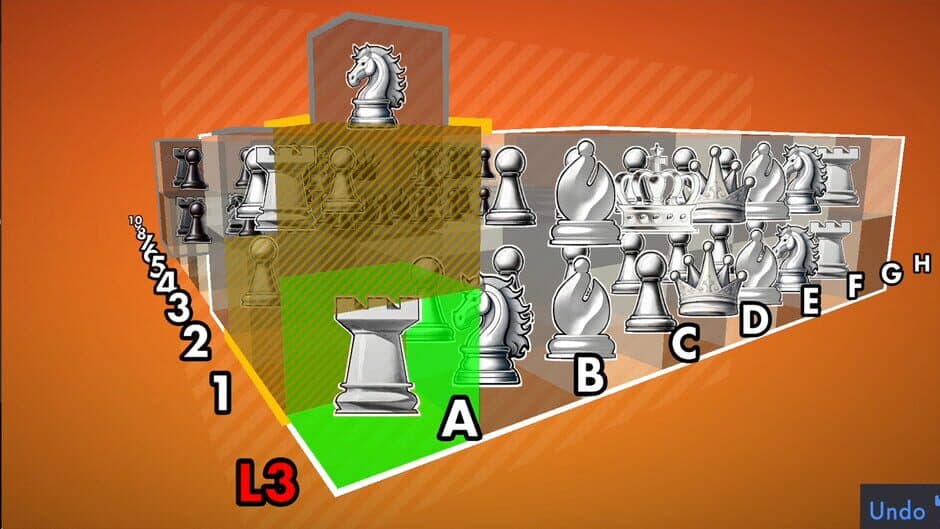 Скриншот 7 из ChessFinity