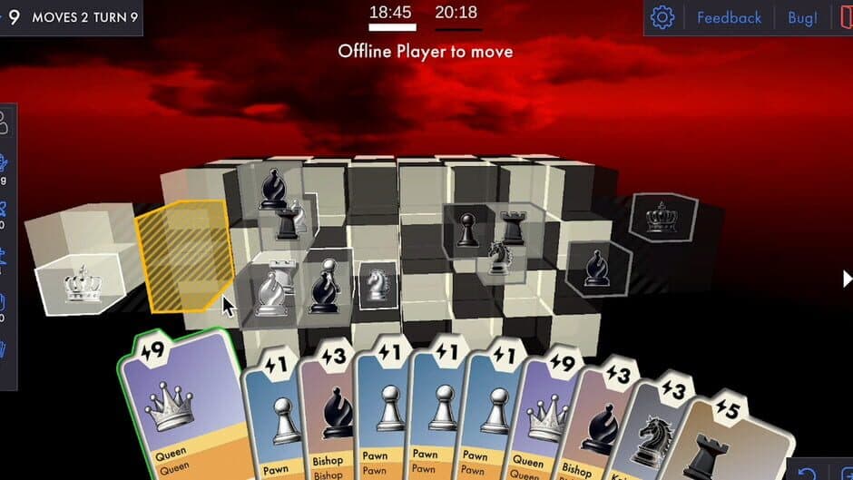 Скриншот 11 из ChessFinity