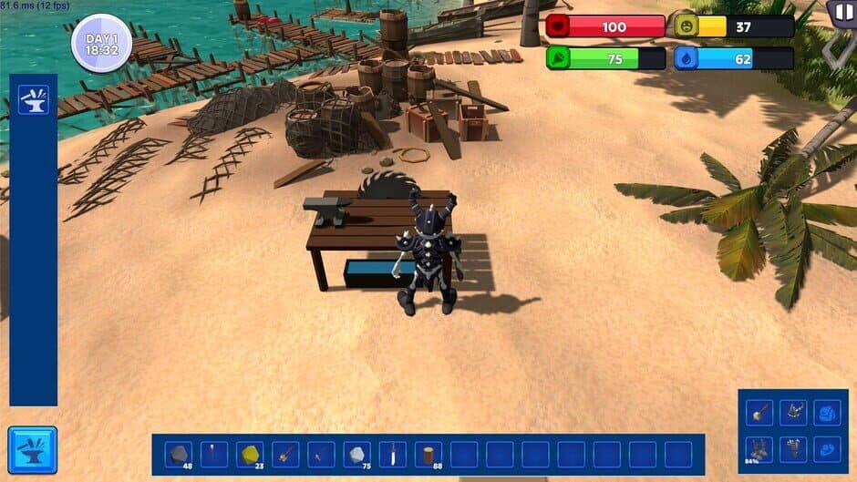 Скриншот 3 из Forsaken Island