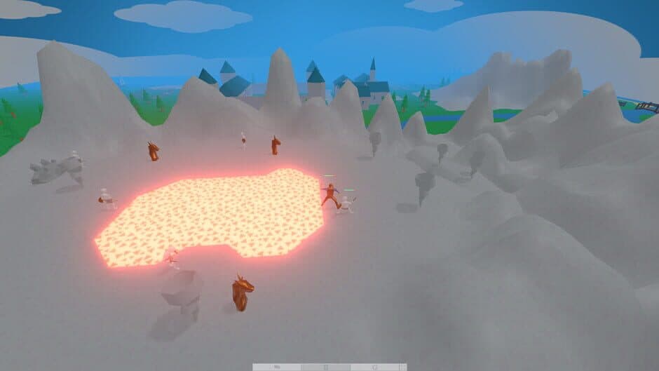 Скриншот 4 из Reconquer Online