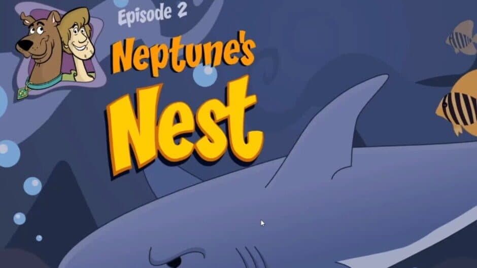 Скриншот 1 из Scooby Doo: Horror of the High Seas - Episode 2: Neptune's Nest