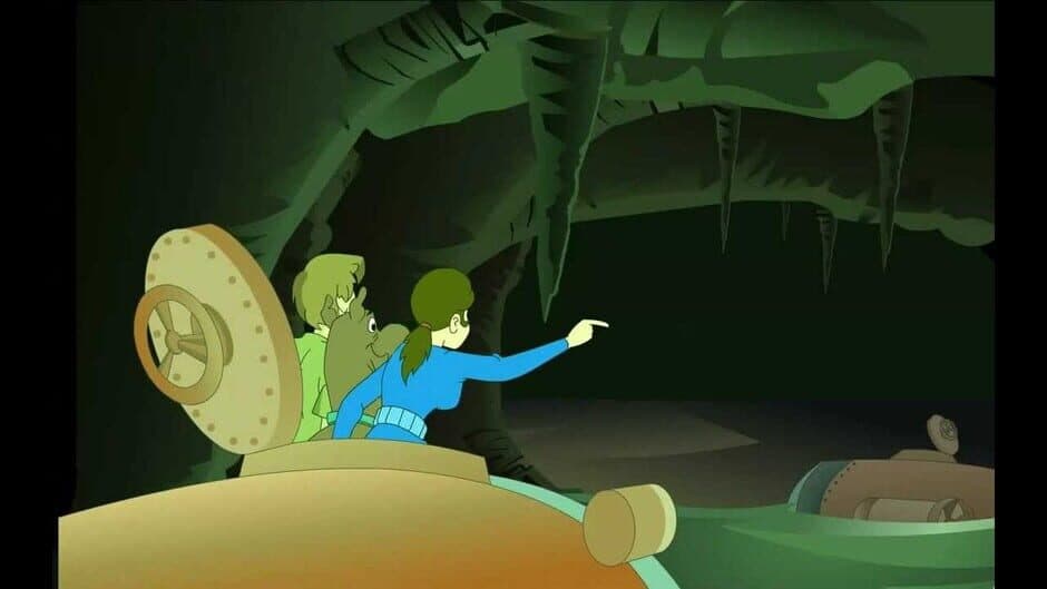 Скриншот 2 из Scooby Doo: Horror of the High Seas - Episode 2: Neptune's Nest