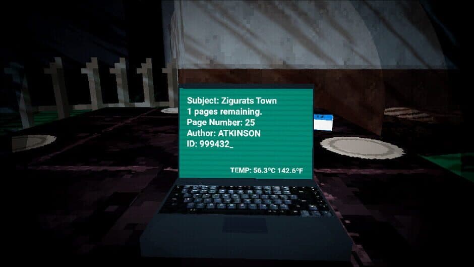 Скриншот 3 из The Naki Files
