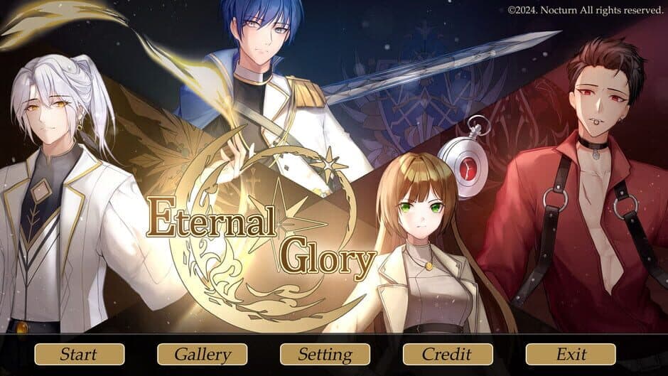 Скриншот 1 из Eternal Glory