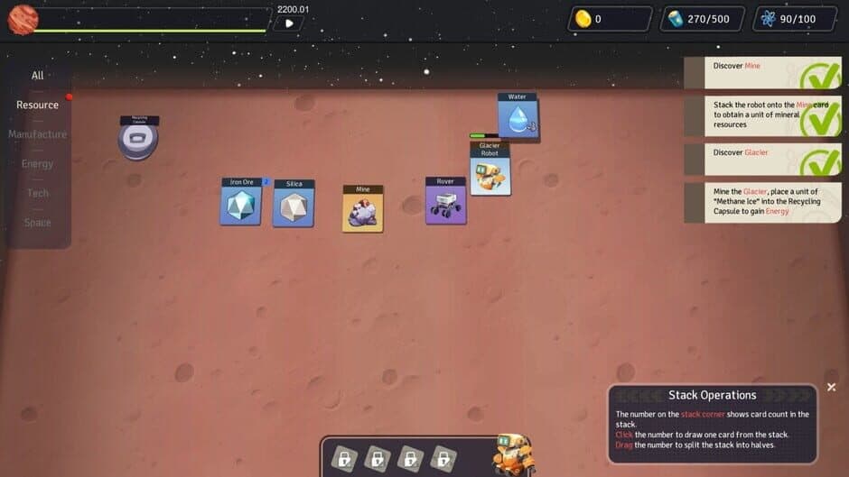 Скриншот 5 из Stellar Cardworks