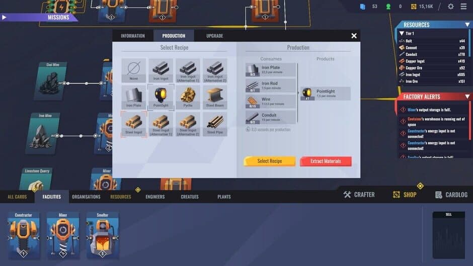 Скриншот 2 из Card Linker