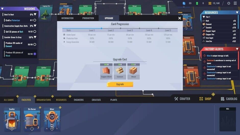 Скриншот 3 из Card Linker