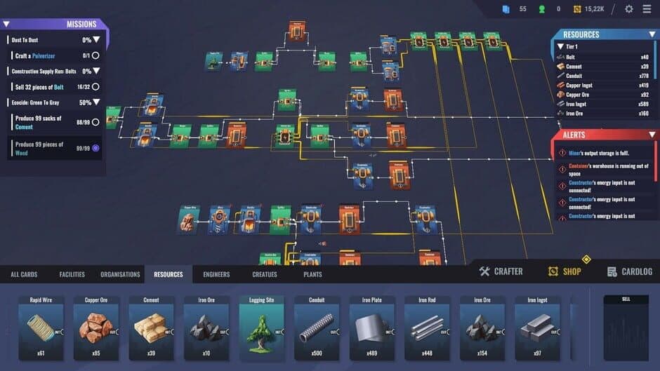 Скриншот 4 из Card Linker