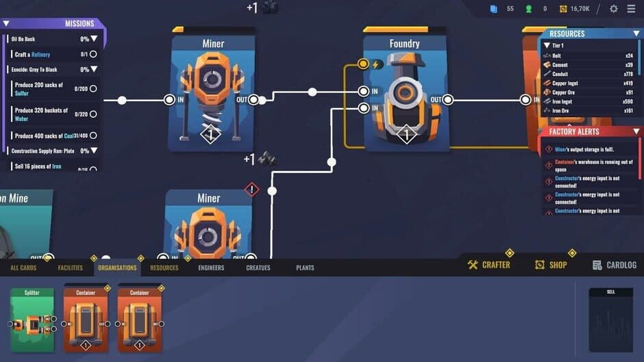Скриншот 5 из Card Linker