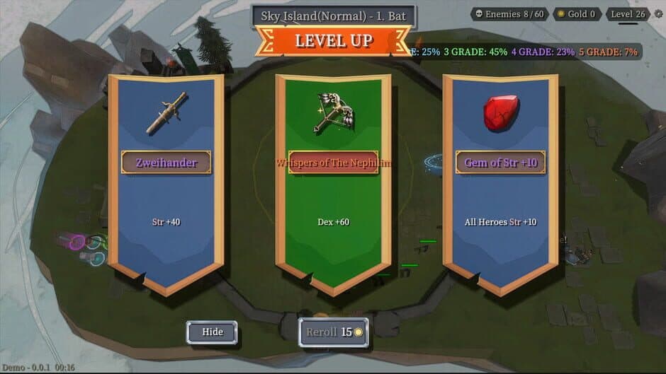 Скриншот 6 из Poly TD