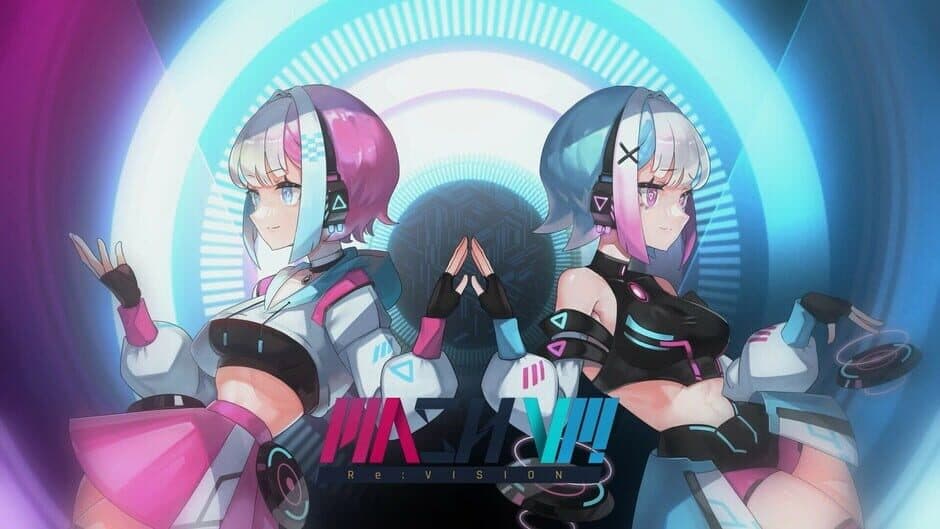 Скриншот 1 из Mash VP! Re:Vision