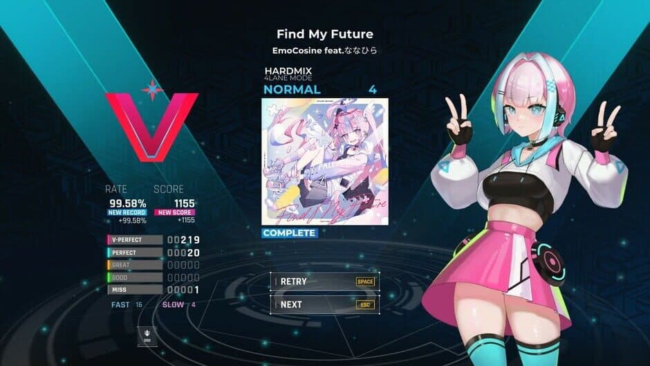 Скриншот 4 из Mash VP! Re:Vision