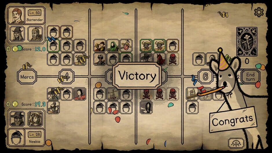 Скриншот 5 из Scarecrow Tactics