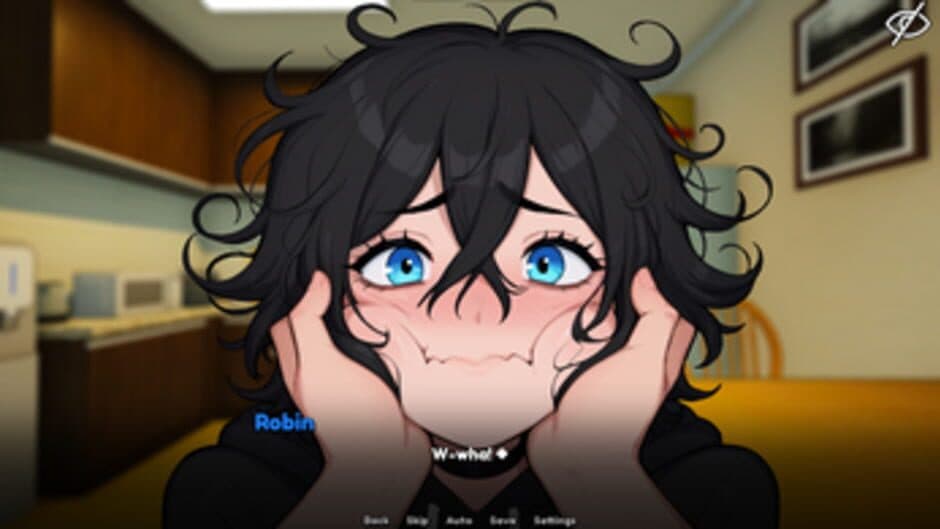 Скриншот 3 из My Femboy Roommate