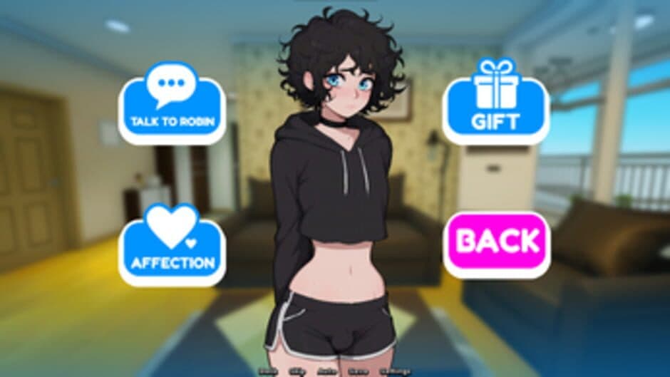 Скриншот 4 из My Femboy Roommate
