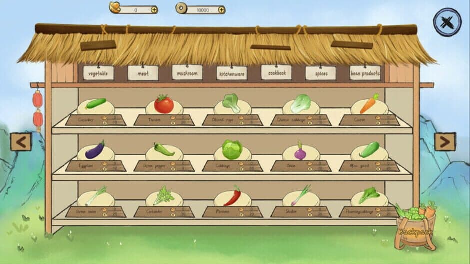 Скриншот 3 из Eastern Cuisine Tycoon