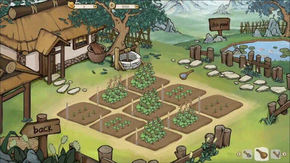 Скриншот 4 из Eastern Cuisine Tycoon