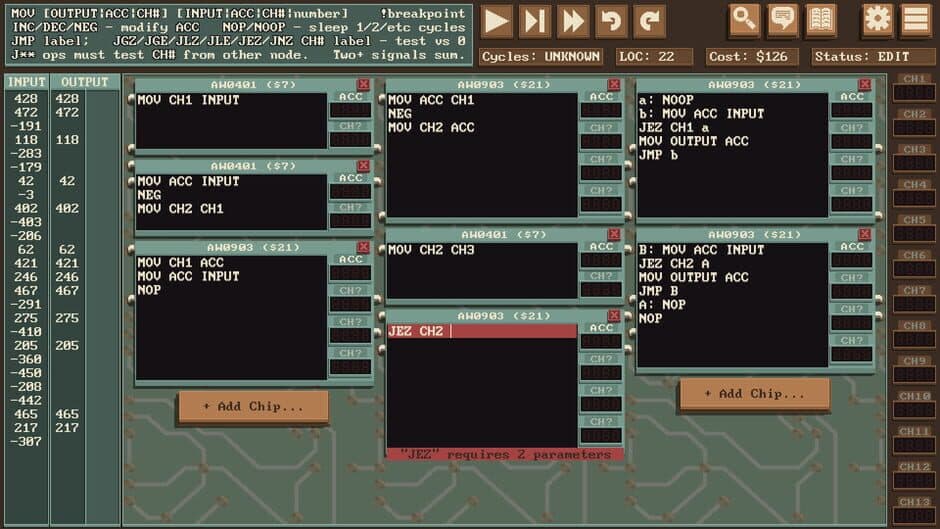 Скриншот 5 из QuantumPulse 2A