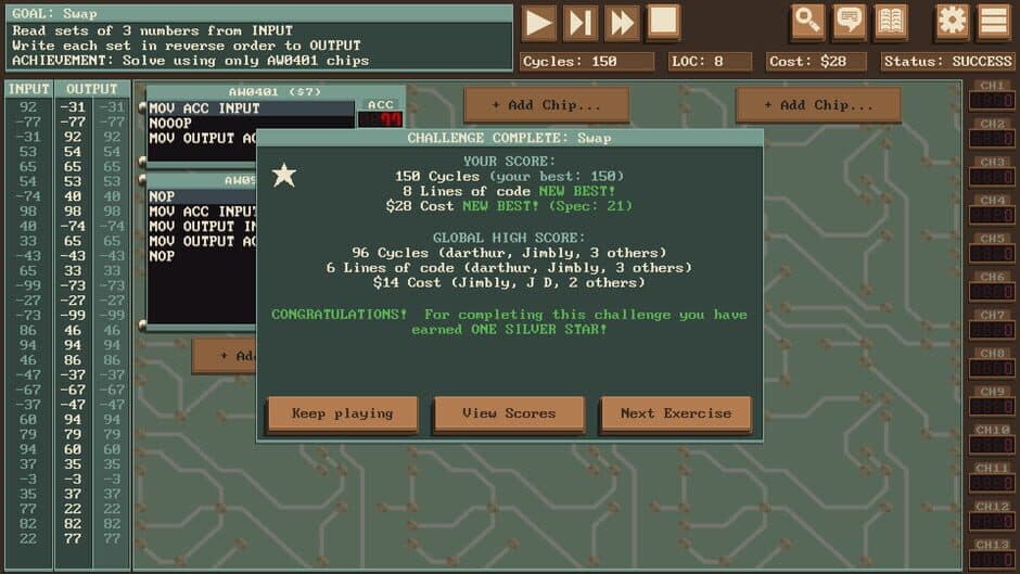 Скриншот 7 из QuantumPulse 2A