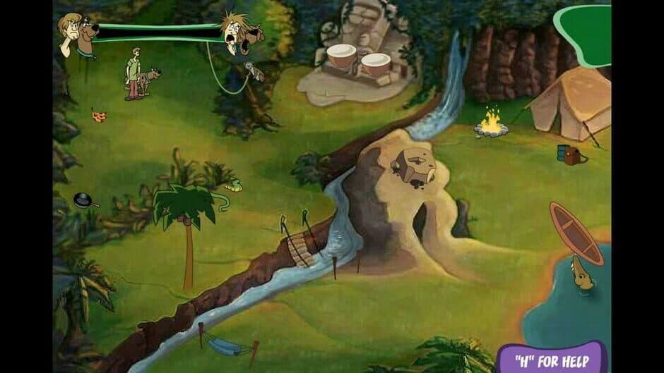 Скриншот 1 из Mayan Monster Mayhem: Episode 1 - River Rapids Rampage