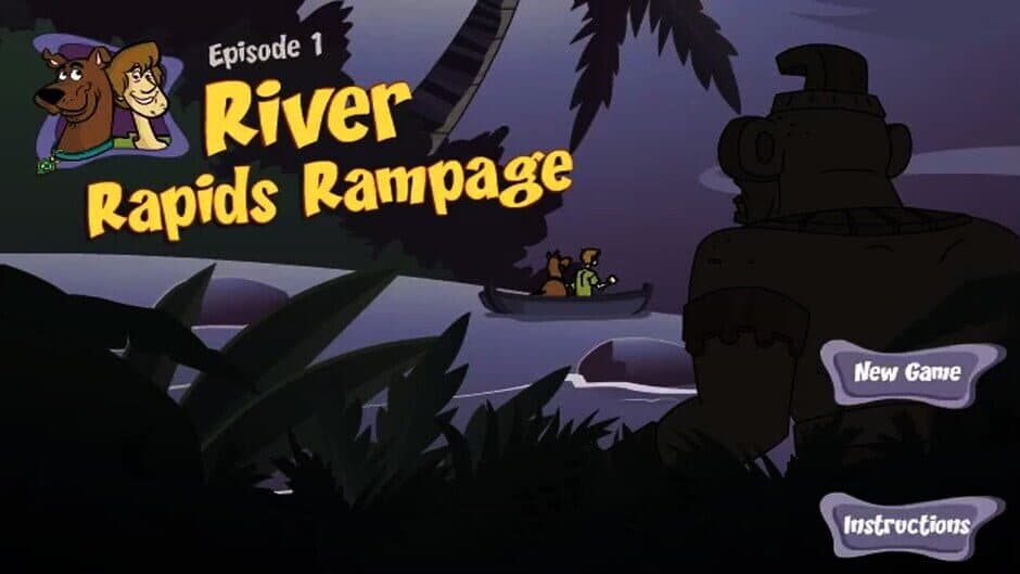 Скриншот 2 из Mayan Monster Mayhem: Episode 1 - River Rapids Rampage
