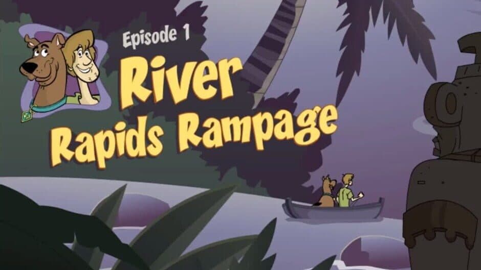 Скриншот 3 из Mayan Monster Mayhem: Episode 1 - River Rapids Rampage