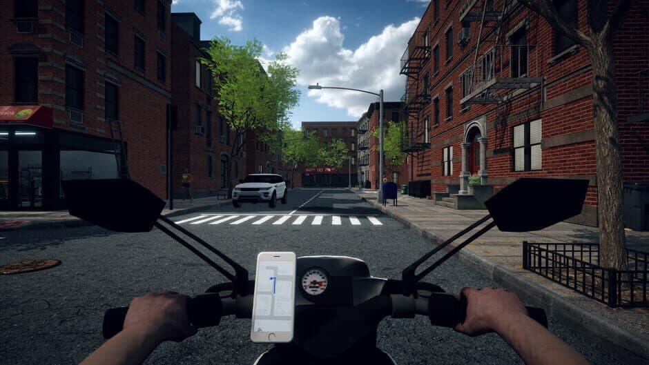 Скриншот 2 из Delivery Guy Simulator