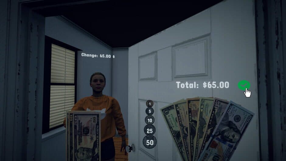 Скриншот 3 из Delivery Guy Simulator