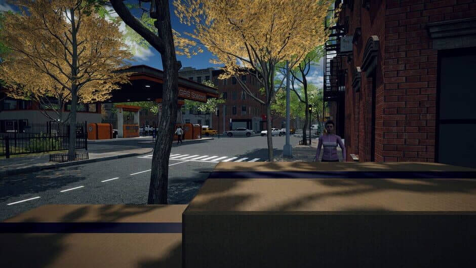 Скриншот 7 из Delivery Guy Simulator
