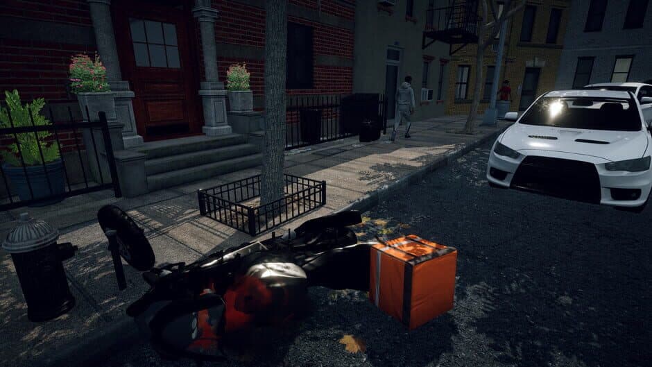 Скриншот 10 из Delivery Guy Simulator