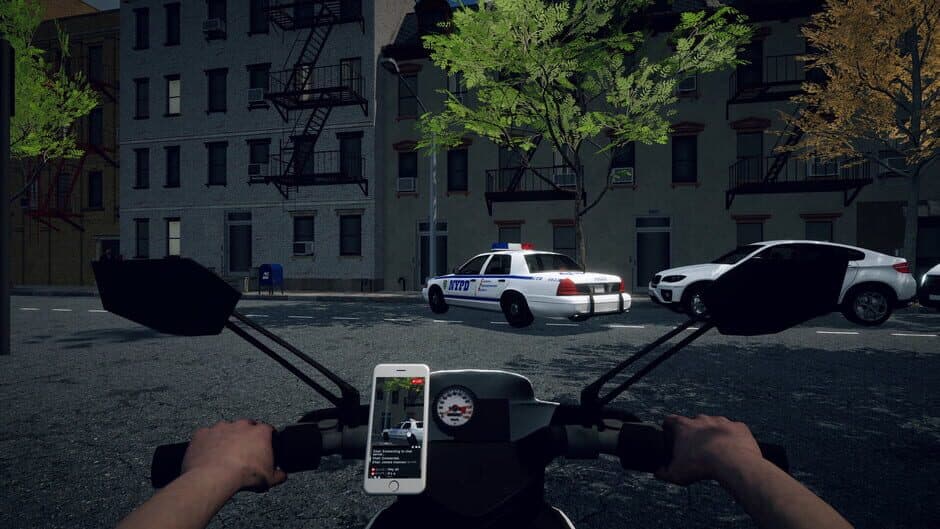 Скриншот 11 из Delivery Guy Simulator