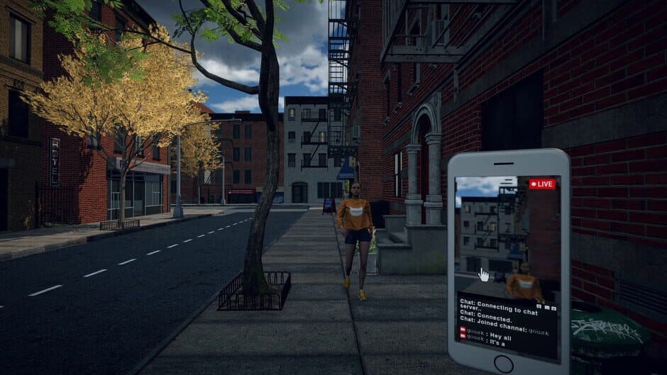 Скриншот 12 из Delivery Guy Simulator