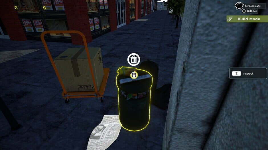 Скриншот 3 из Scrapworks Simulator