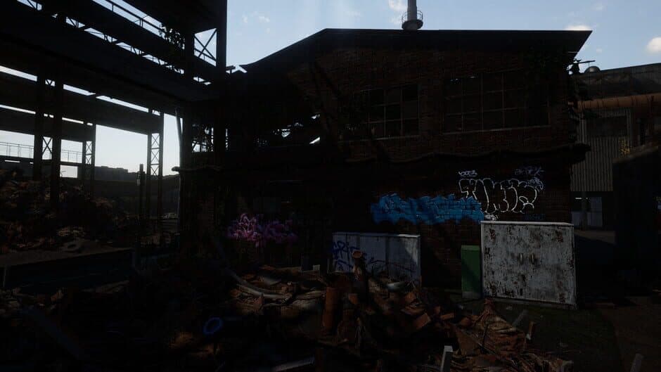 Скриншот 5 из Scrapworks Simulator