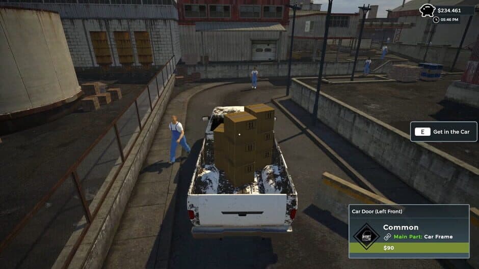 Скриншот 7 из Scrapworks Simulator