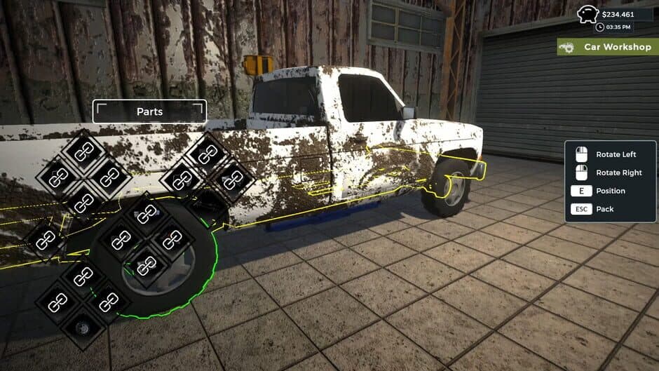 Скриншот 10 из Scrapworks Simulator