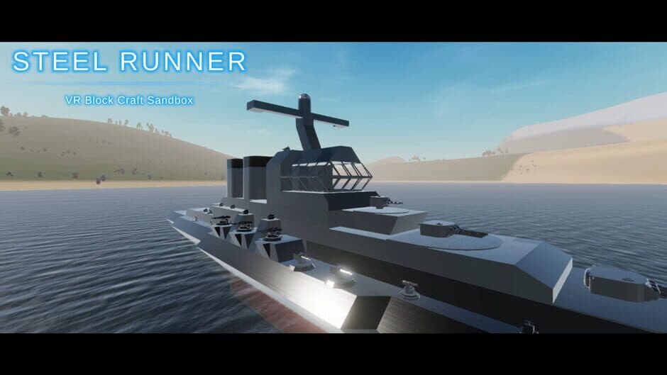 Скриншот 2 из Steel Runner