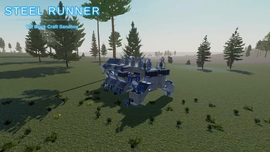 Скриншот 7 из Steel Runner