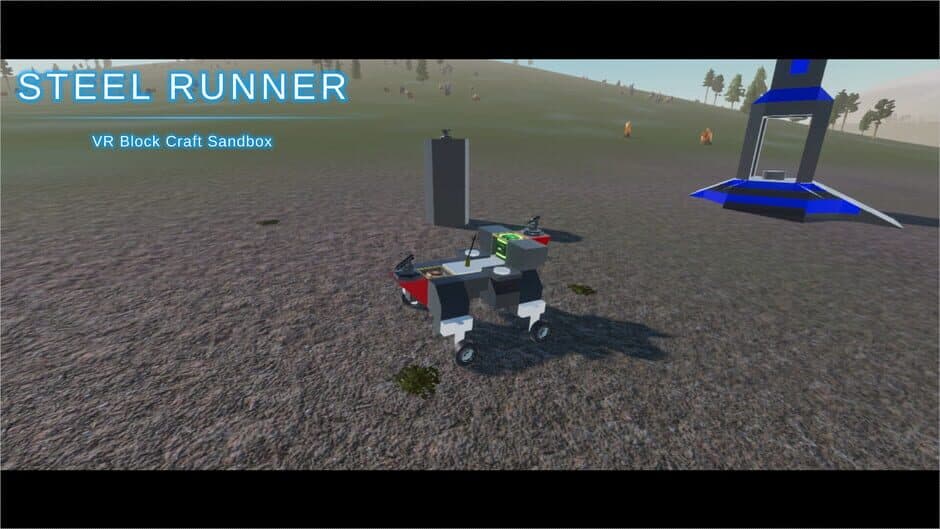 Скриншот 8 из Steel Runner