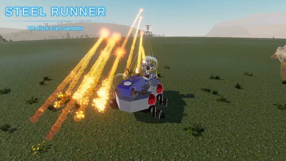 Скриншот 10 из Steel Runner
