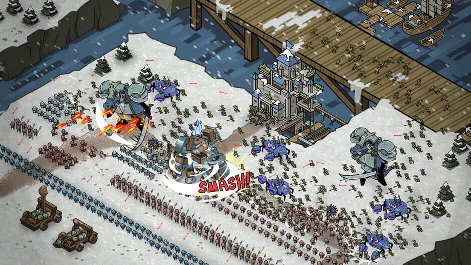 Скриншот 1 из Chosen War