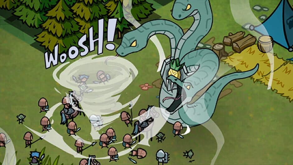 Скриншот 2 из Chosen War