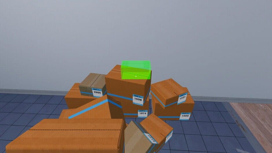 Скриншот 4 из Cargo Delivery Simulator