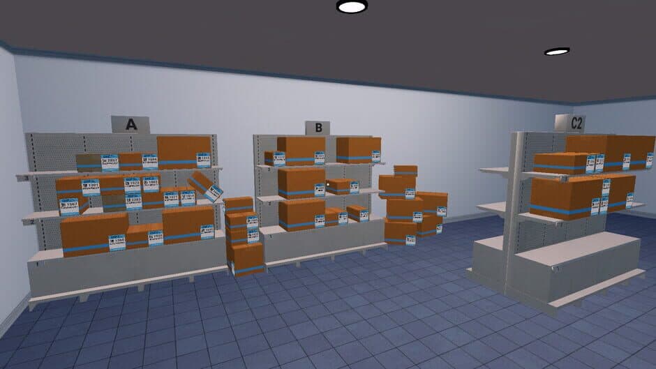 Скриншот 5 из Cargo Delivery Simulator